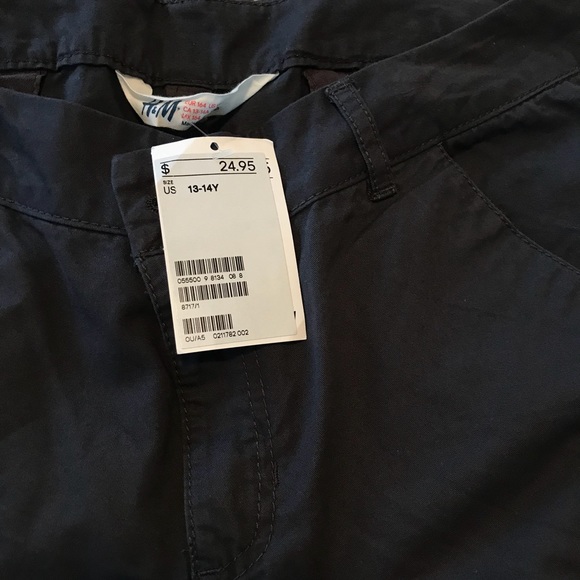 NWT Juniors chino pants - Picture 2 of 4